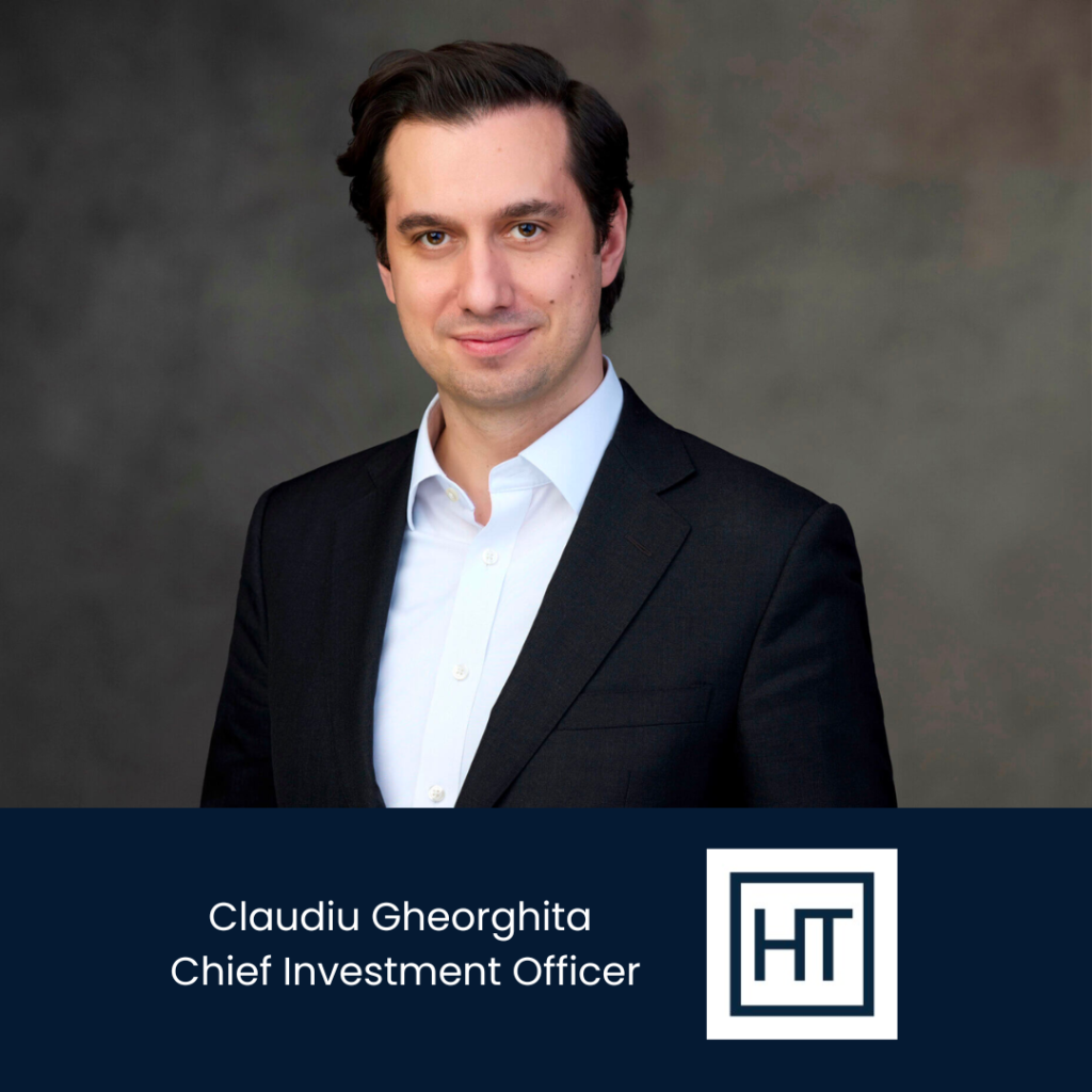 appoints Chief Investment Officer