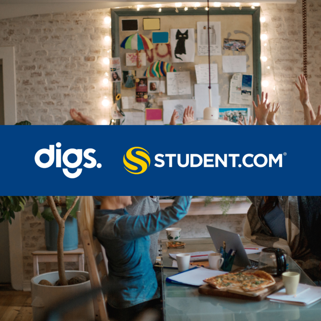 Student.com further invests in South African PropTech DigsConnect to improve student accommodation worldwide