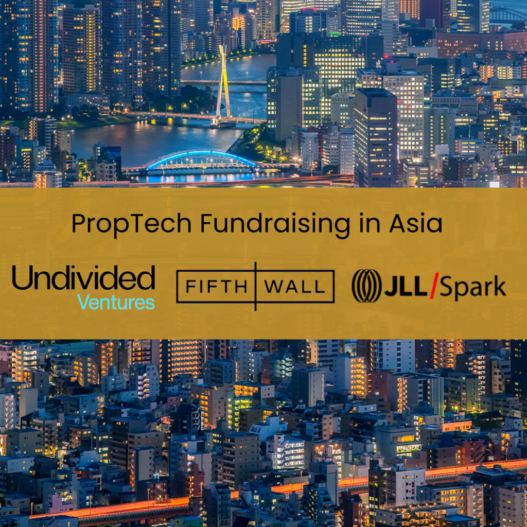 Demand for decarbonisation is leading to spike in Asian Proptech fundraising
