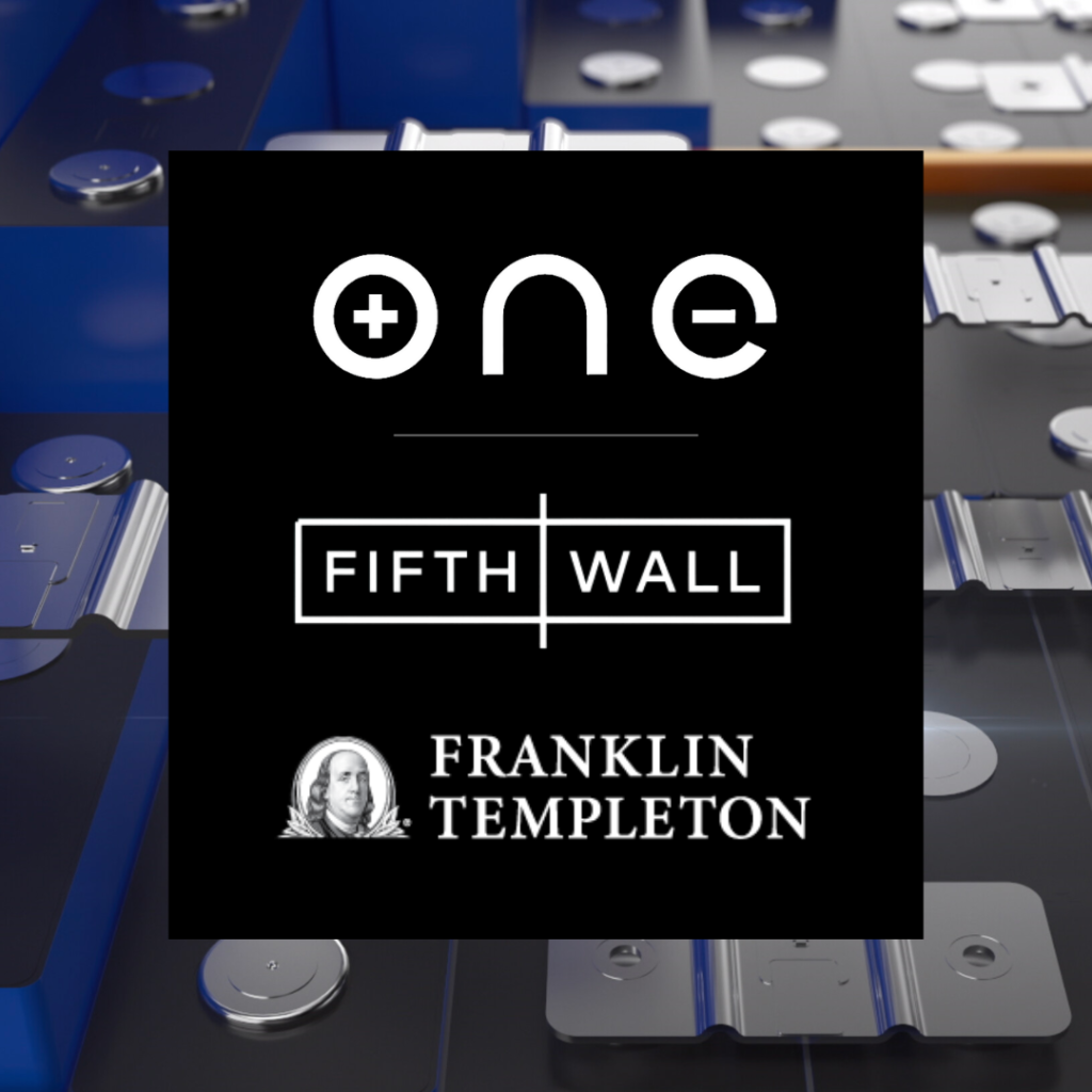 Fifth Wall invests $300M in ONE on Series B Equity round, bringing its value to over $1 billion