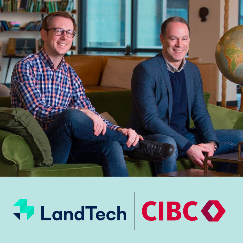 LandTech raises £10m in growth capital from CIBC Innovation Banking to fuel US expansion and NPD