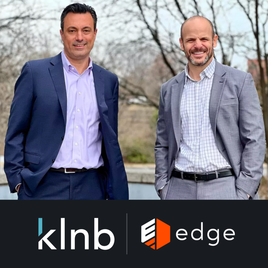 KLNB acquires Edge Commercial Real Estate and expands into multi-family