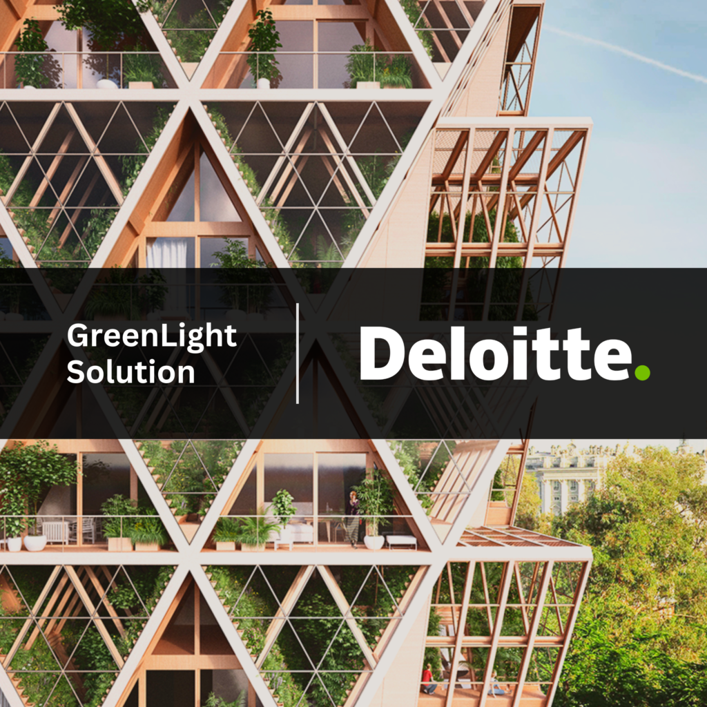 GreenLight Solution   Deloitte's New Software To Help Companies Build