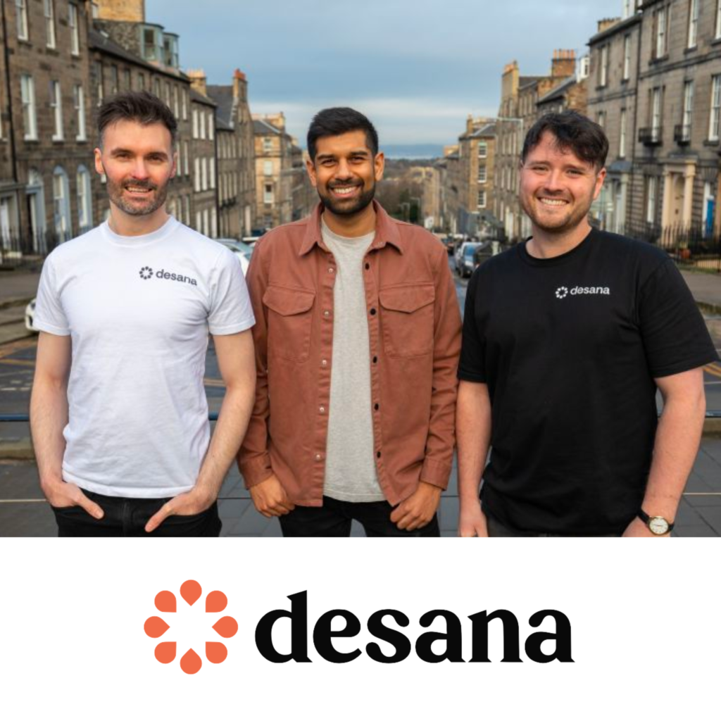 Desana Raises $7.4M and Targets US Expansion