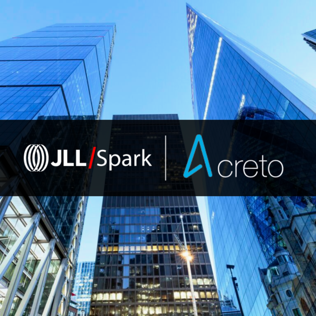 JLL Spark and Acreto
