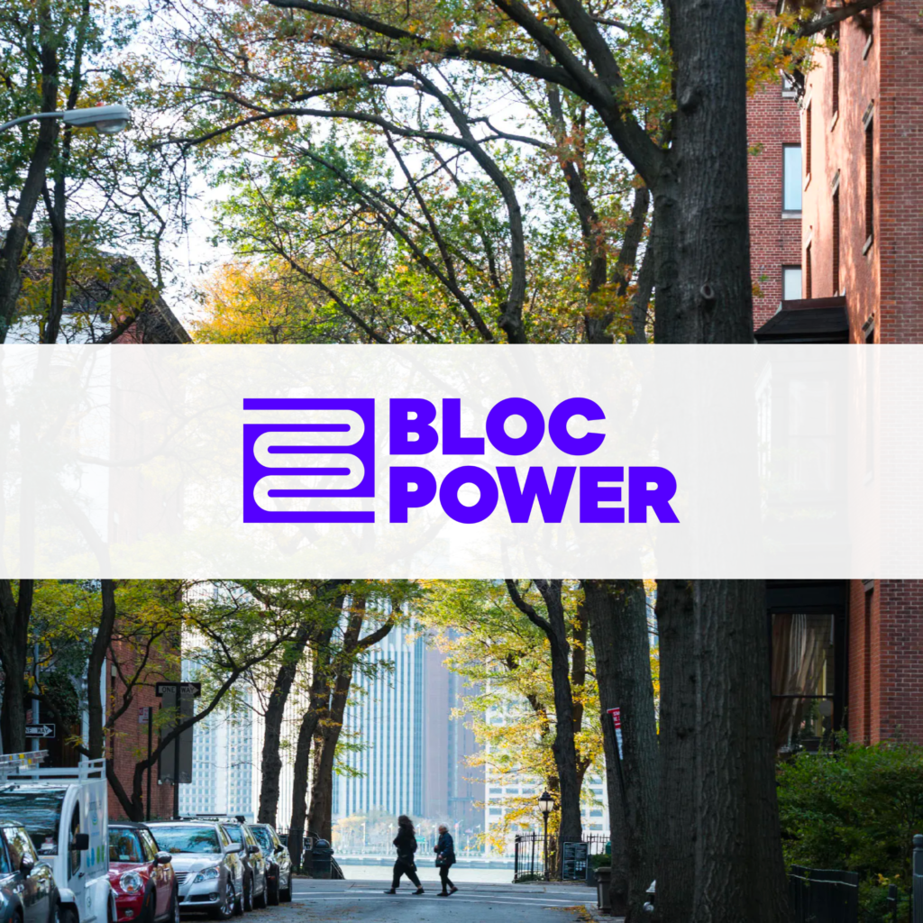 BlocPower Raises