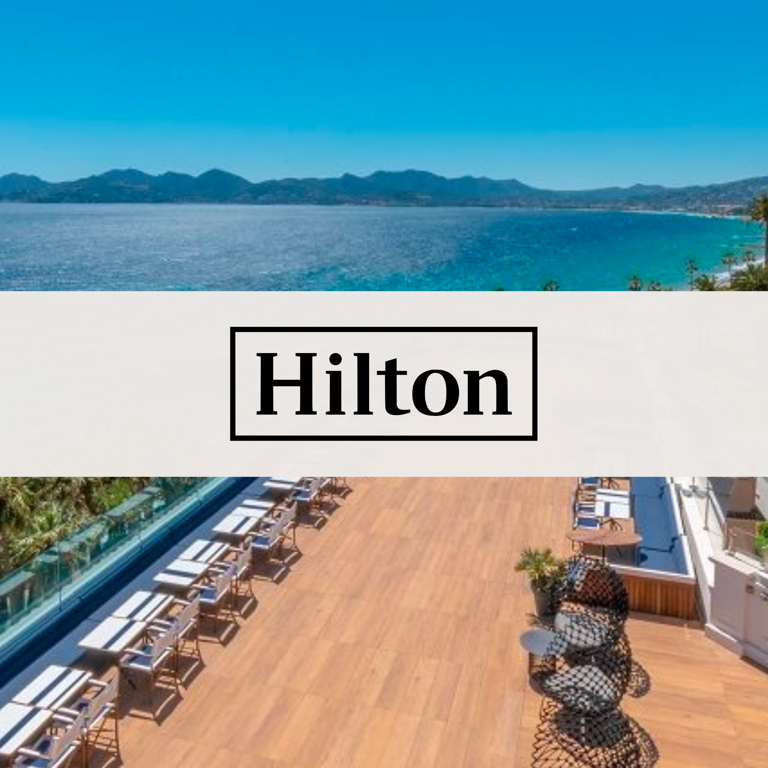 Hilton unveils plans for French expansion