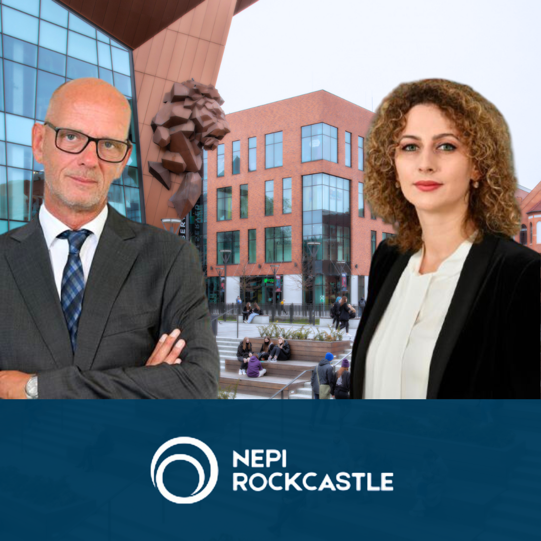 NEPI Rockcastle Raises €143M Equity And Completes A Secured Green ...