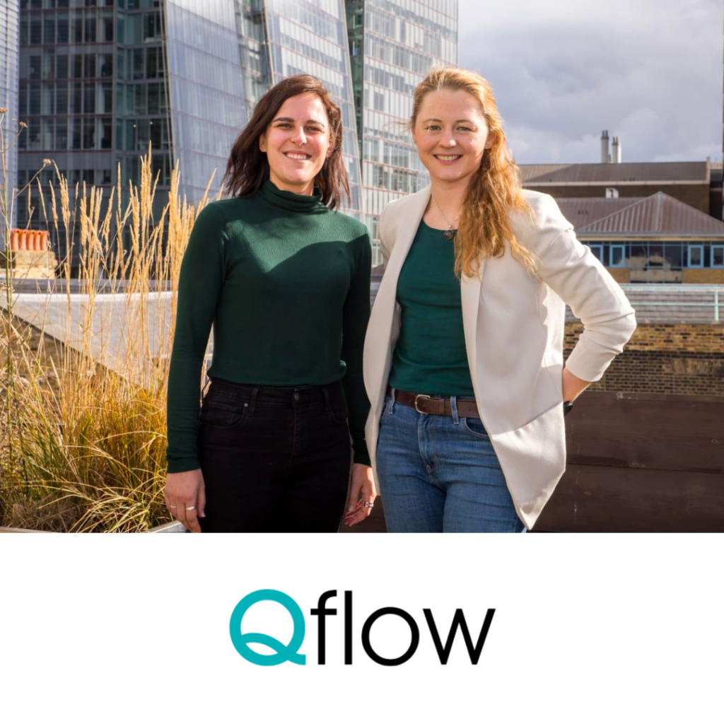 Qflow raises