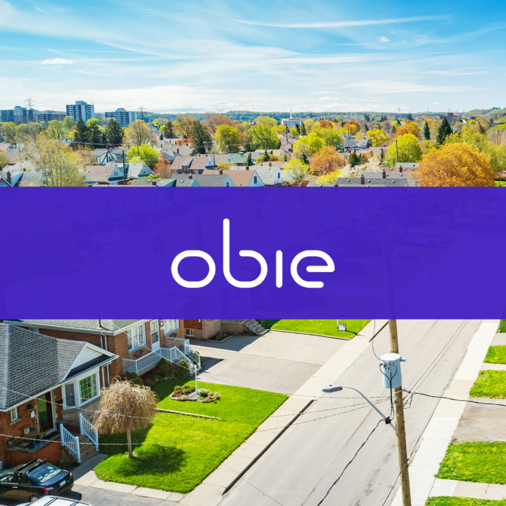 Obie Raises M for Real Estate Embedded Insurance Solutions