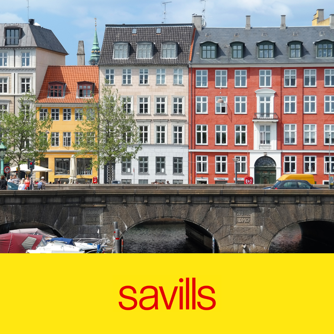 Savills expands into Denmark through leading Danish property advisor