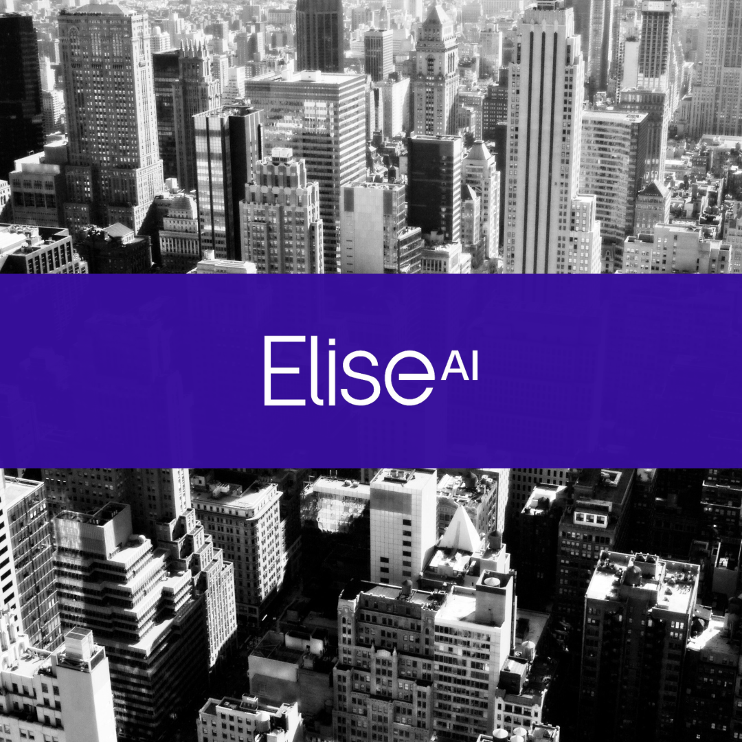 EliseAI Raises $35M to Scale its Technology Globally