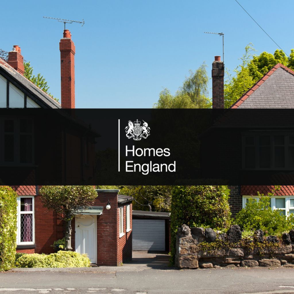 Homes England Opens Grant Funding For Regeneration Projects