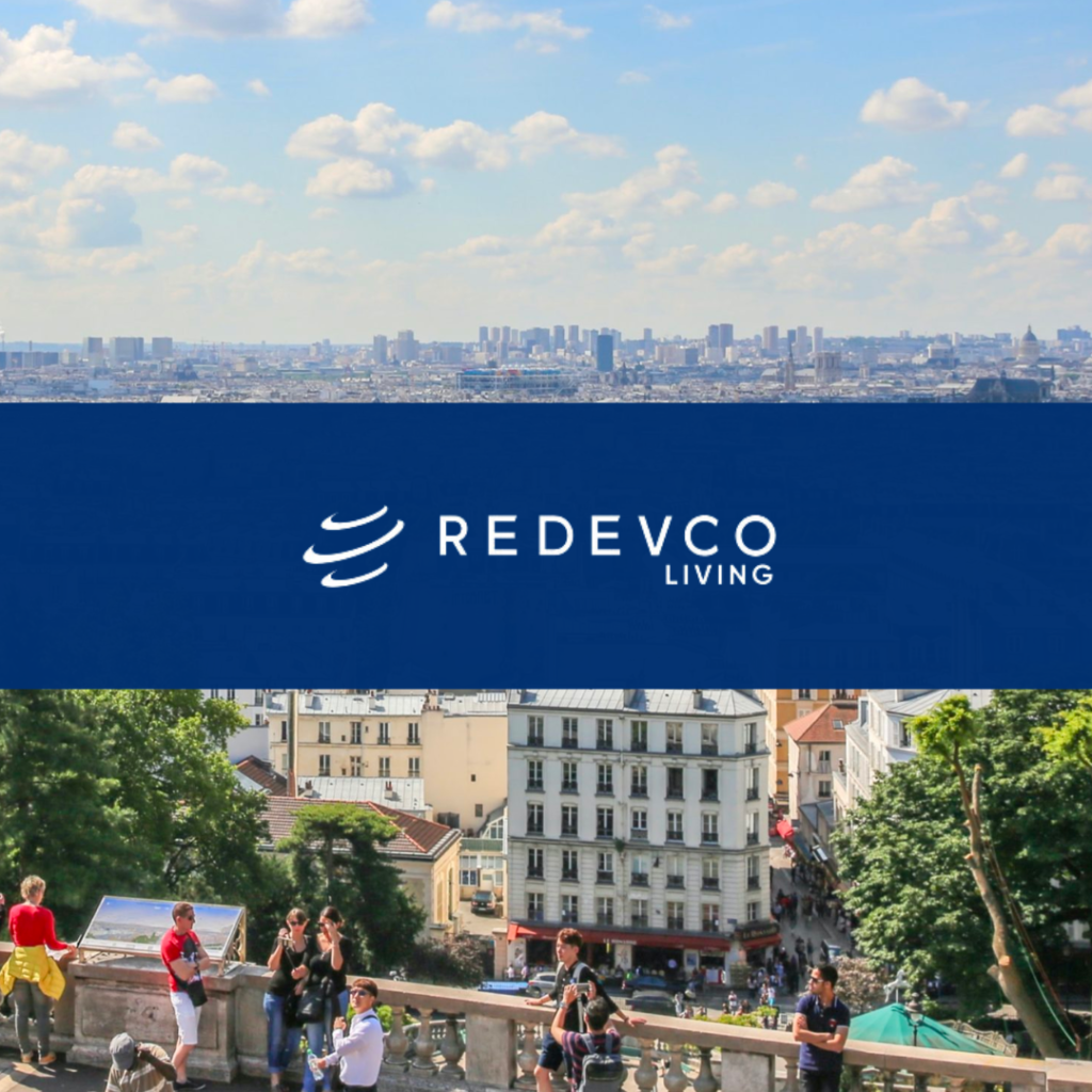redevco living netherlands