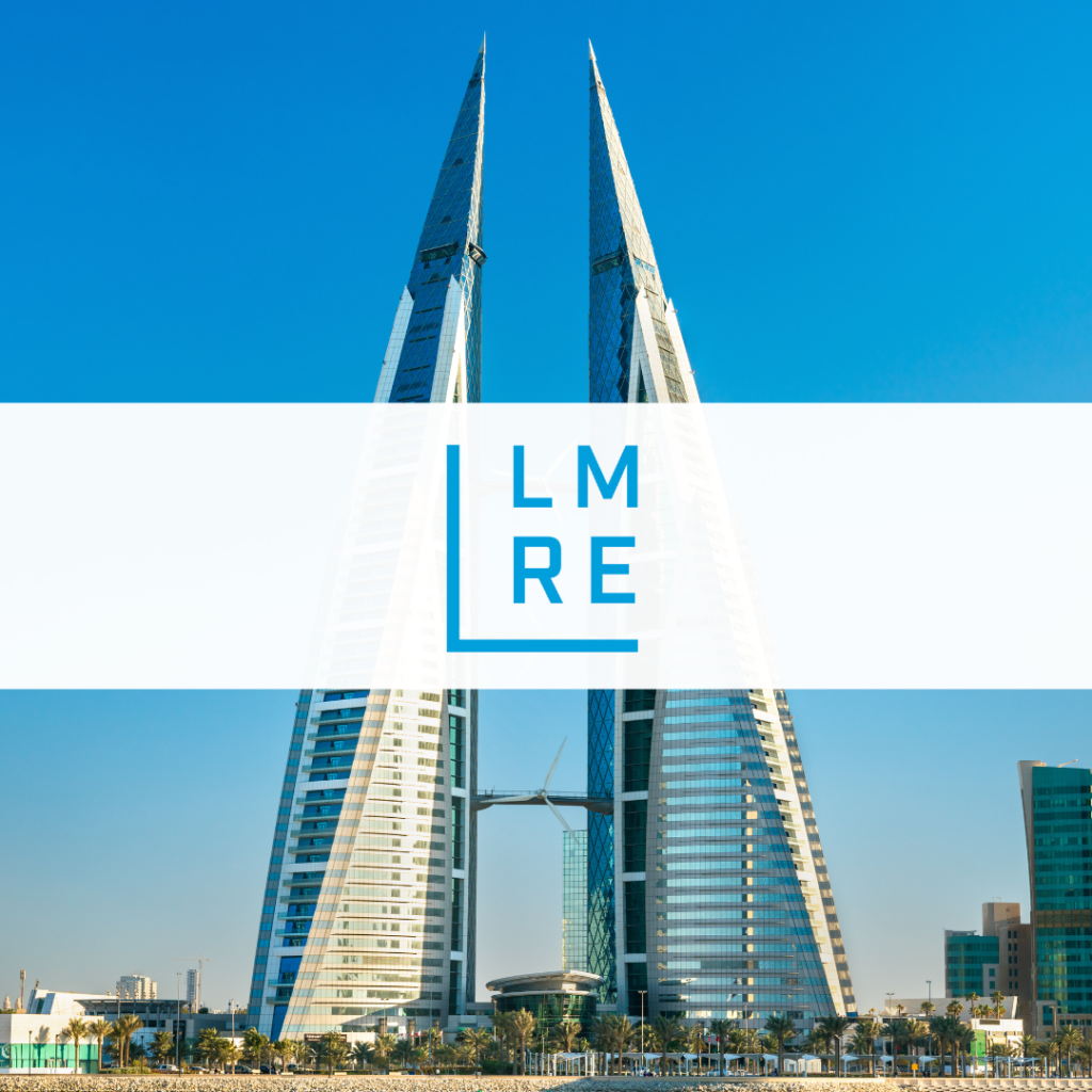 LMRE Expands to MENA, a Fast Growing Market