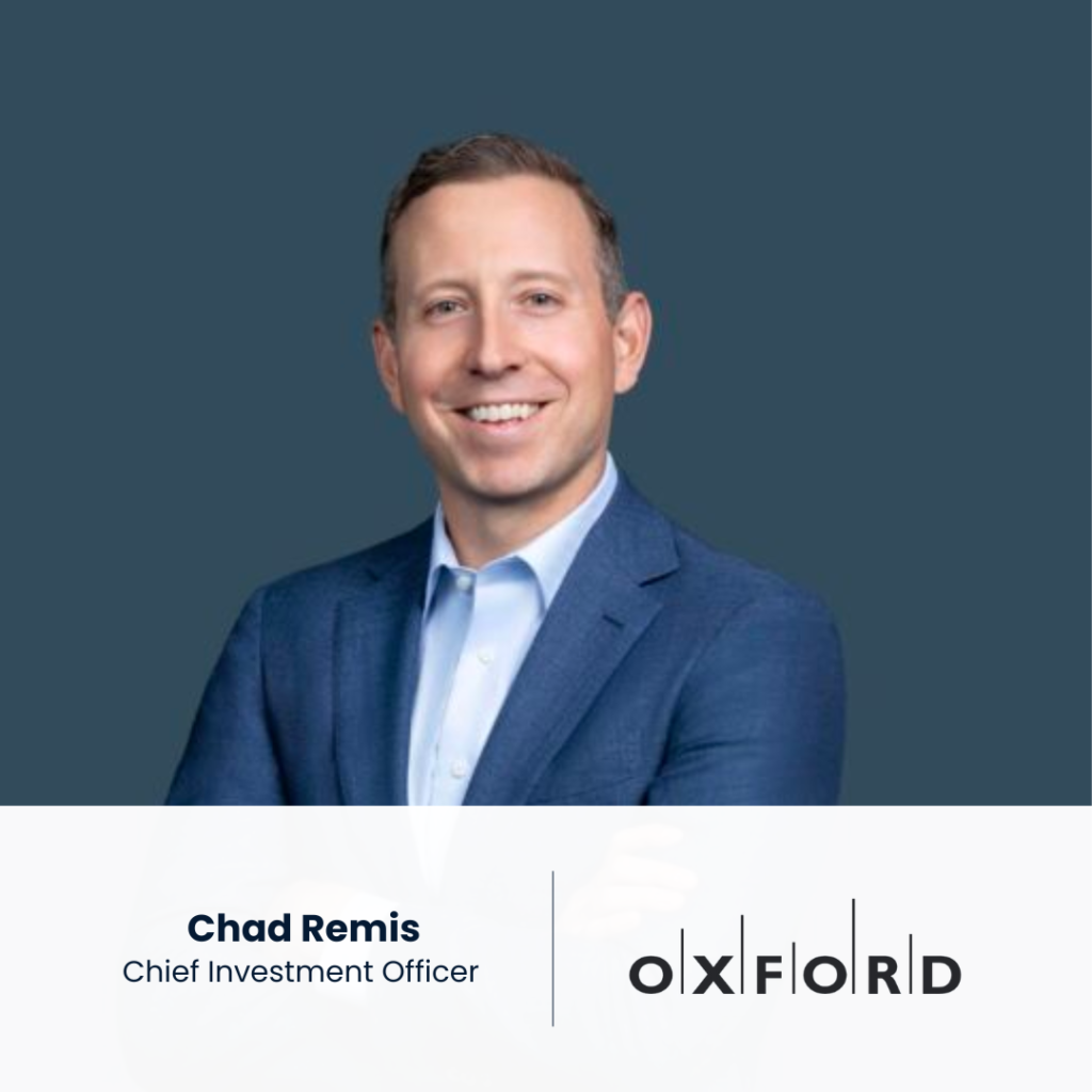 Oxford Properties Appoints First Ever Chief Investment Officer