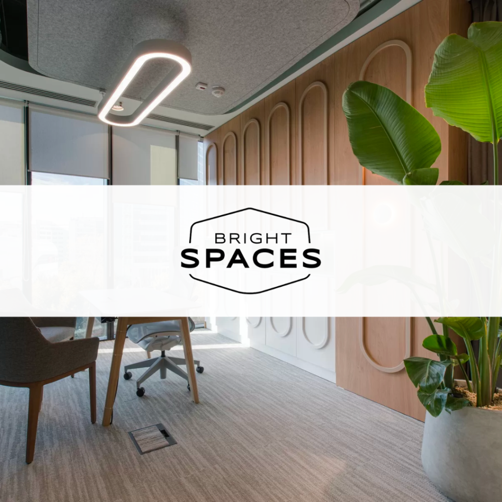 Bright Spaces Unlocks a New Level of Space Planning - PickTwo Is the First to Jump In