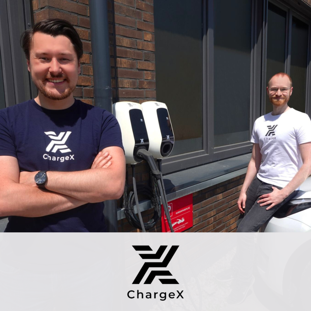 ChargeX Expands into European Markets Raising €11.5M in Series B Financing