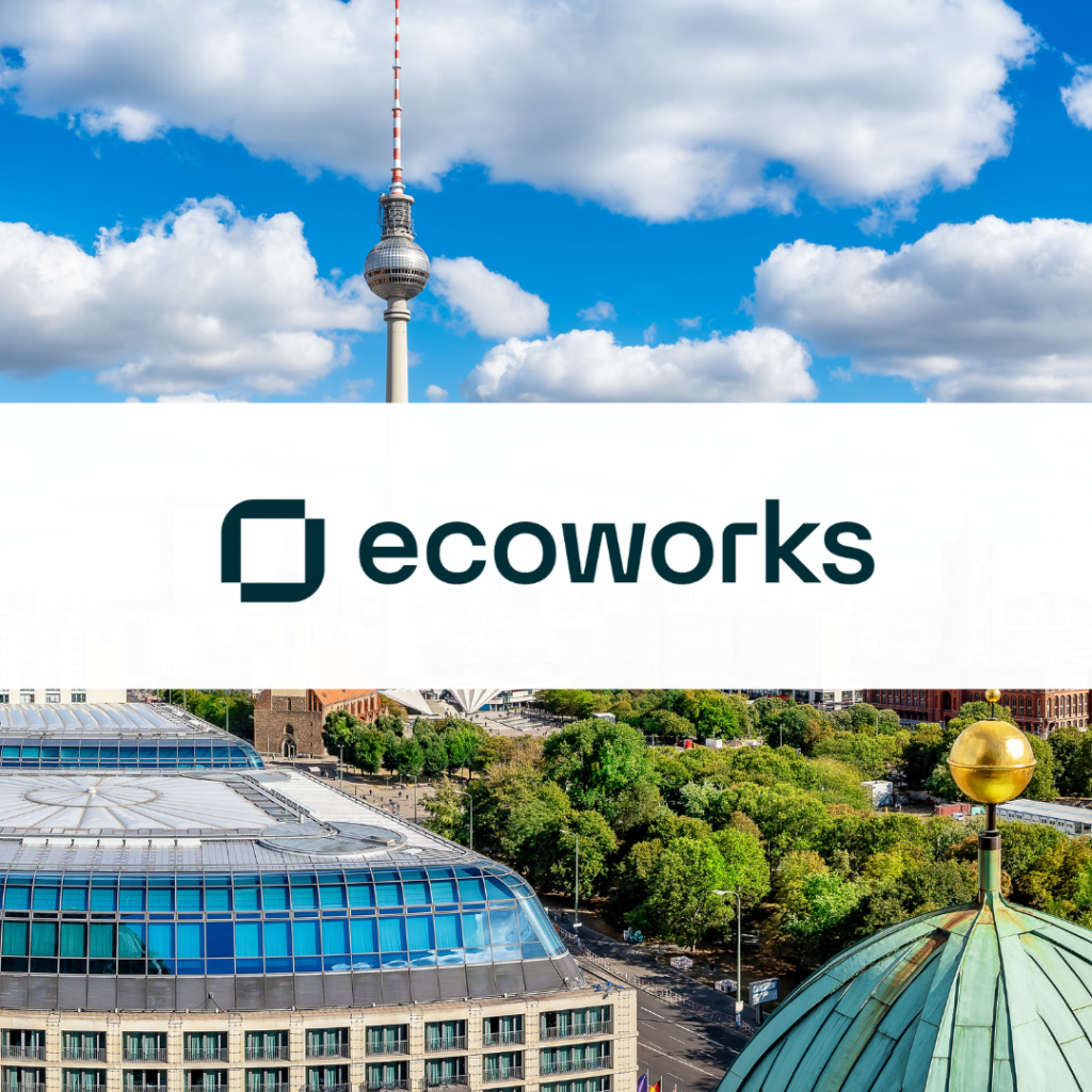 ecoworks Raises €22M in Series A Funding