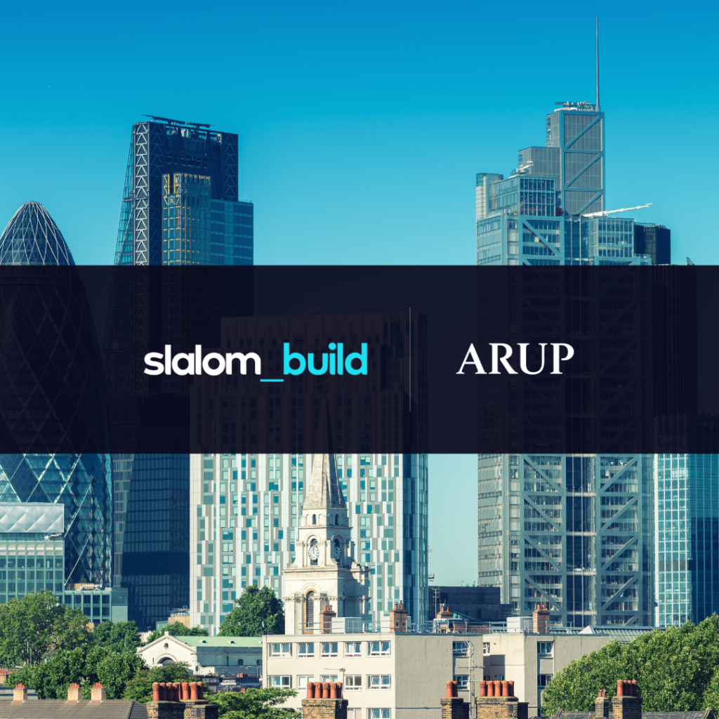 Arup Partners with Slalom Build to Create a Design & Build Cloud Software