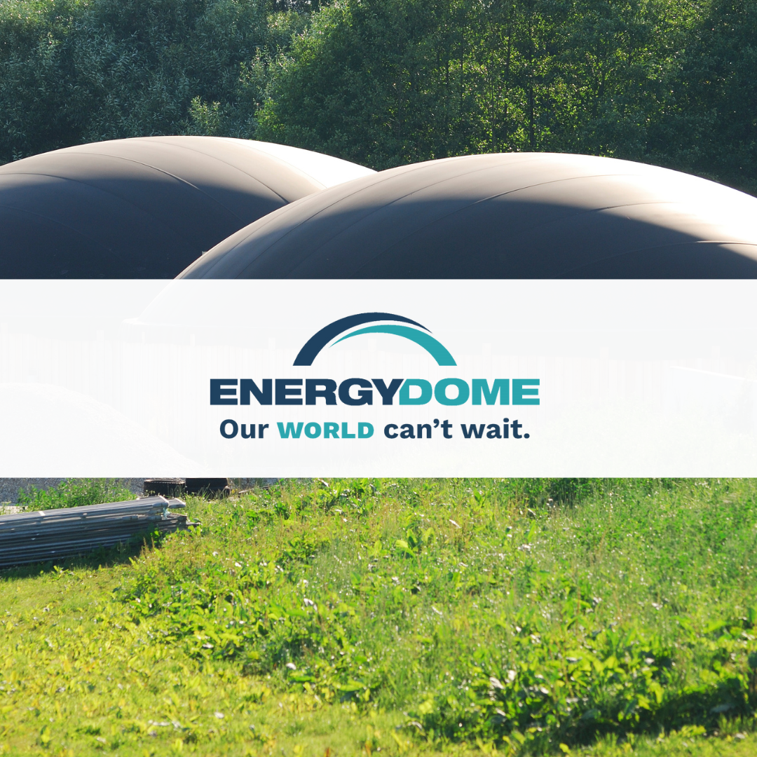 Milanbased Energy Dome Raises for Product Expansion