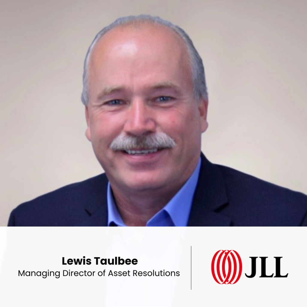 JLL Property Management Announces New Managing Director of Asset Resolutions