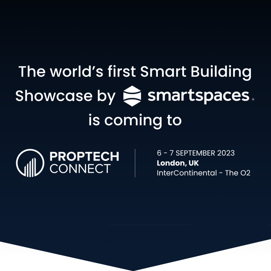 The World’s First Smart Building Showcase By Smart Spaces Is Coming To ...