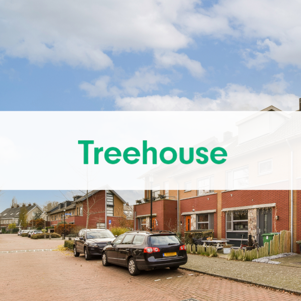 Treehouse Raises to Bring EV Chargers Into Homes