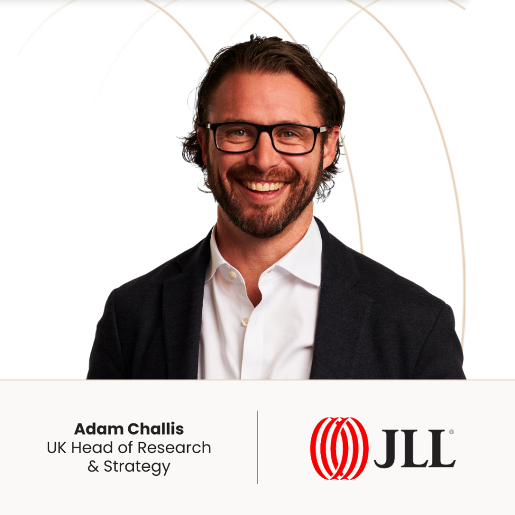 Adam Challis JLL