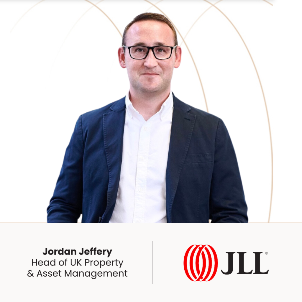 Jordan Jeffery JLL