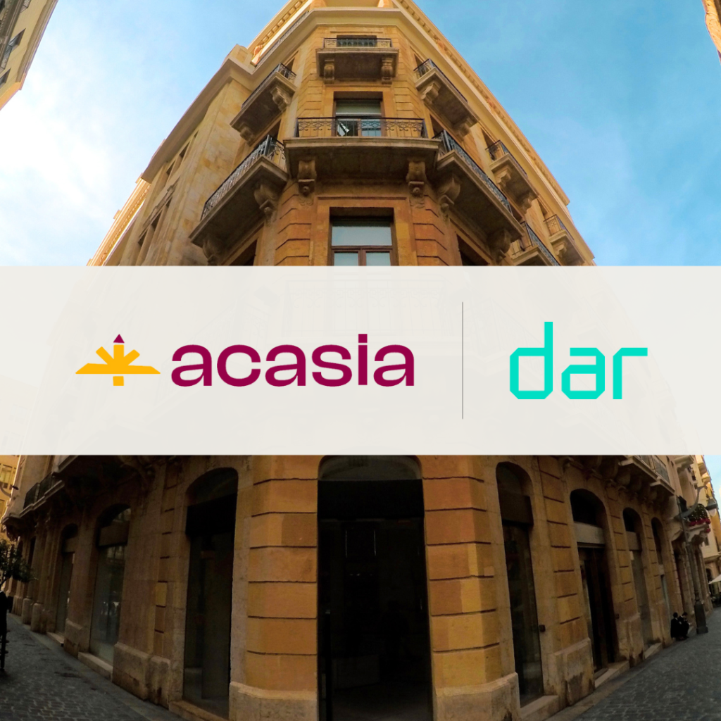 Dar Ventures and Acasia Group launch AEC Incubator