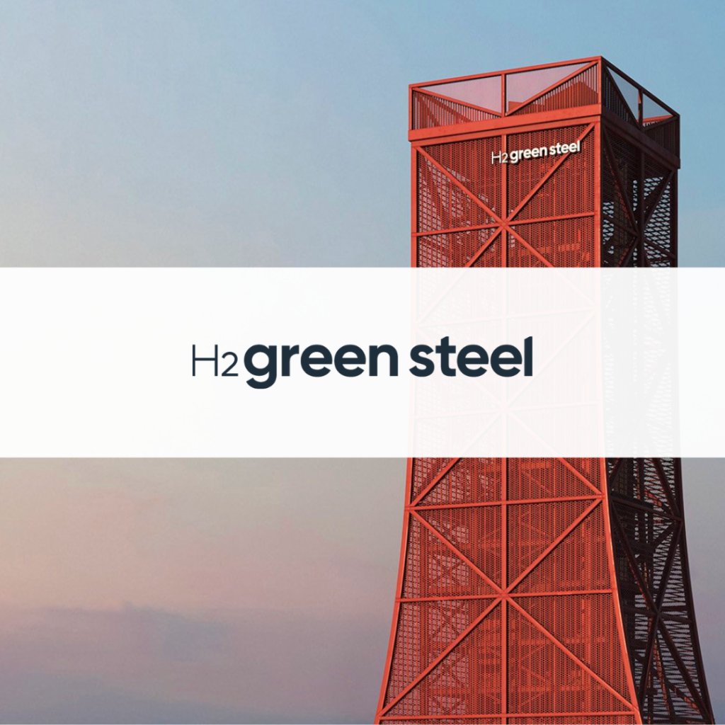 h2 green steel