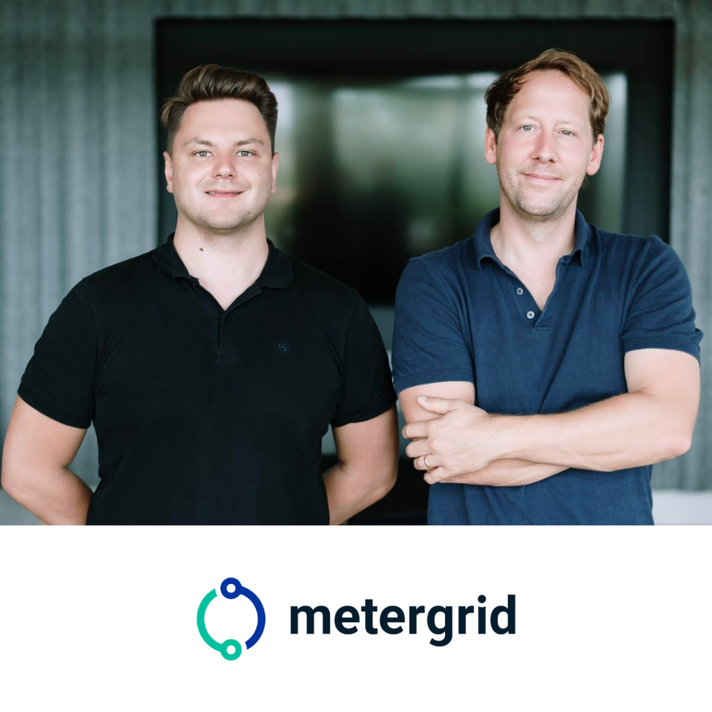 Johannes and Julian Schulz, founders of metagrid