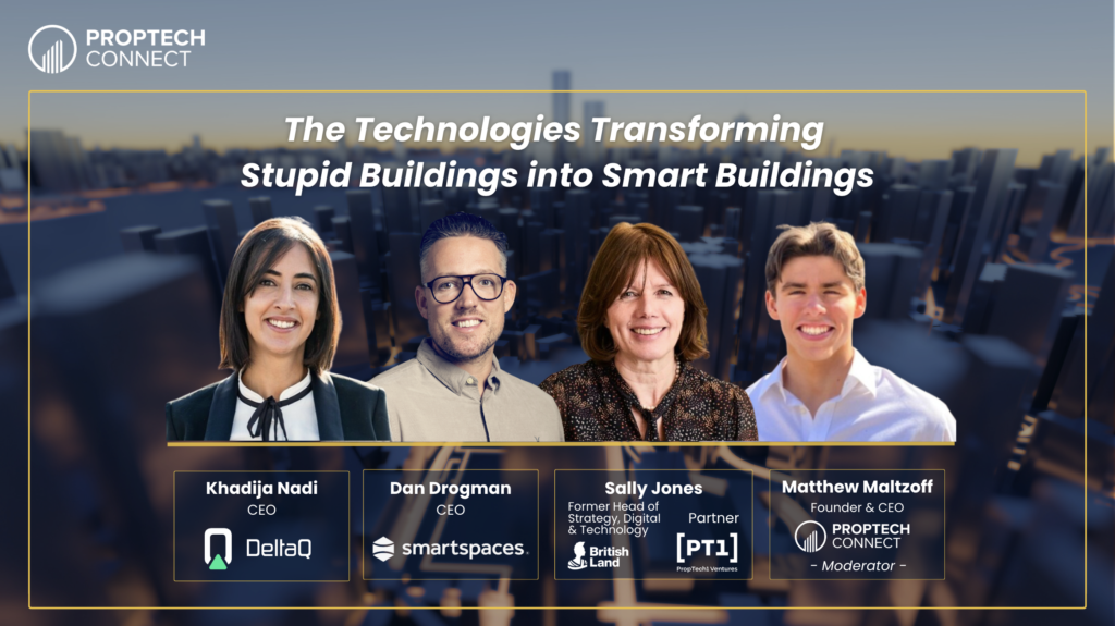 The Technologies Transforming Stupid Buildings into Smart Buildings