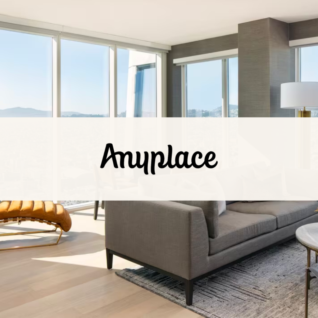 Anyplace raises Series B and nearly doubles valuation
