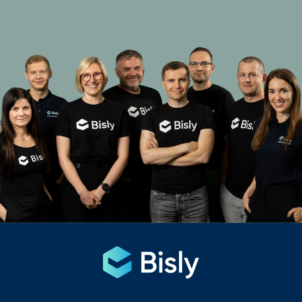 Bisly raises €3.6M for its unified intelligent building platform