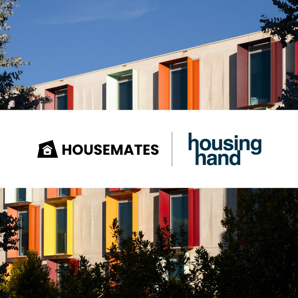 Housemates and Housing Hand Partner to Revolutionise the Student Housing Sector