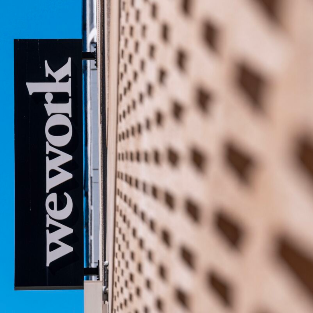 WeWork files for Bankruptcy and takes strategic action to strengthen its position