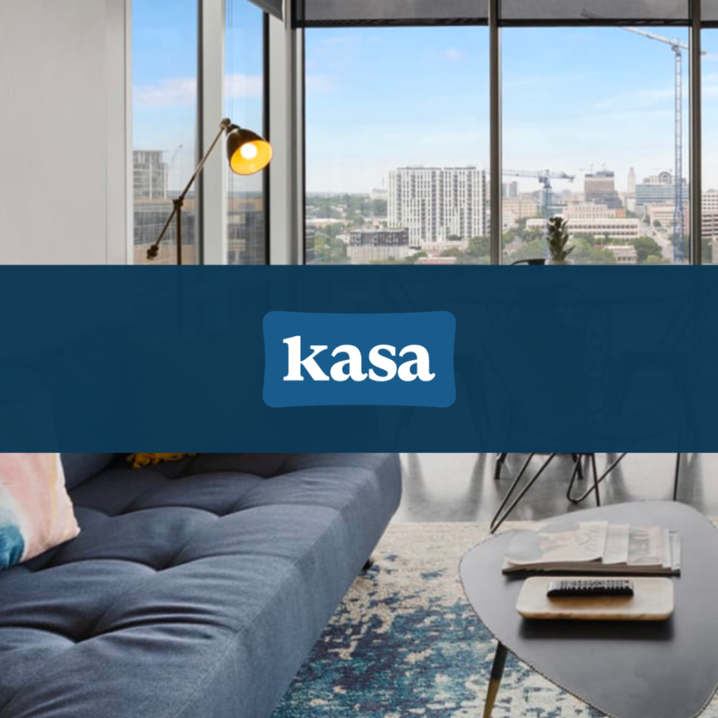 Kasa Raises $70m Series C to Build a Global Flex Accommodation Brand