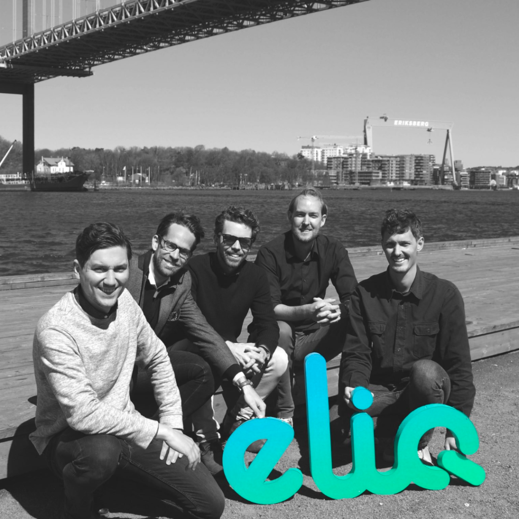Eliq founders: Eliq Raises €10M to Expand its Home Energy Efficiency Platform across Europe