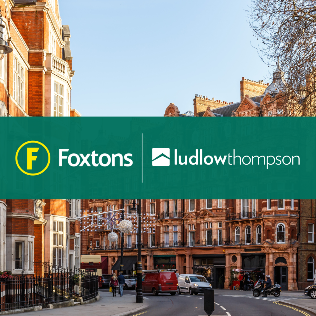 Foxtons Acquires ludlowthompson to strengthen its position in the London market