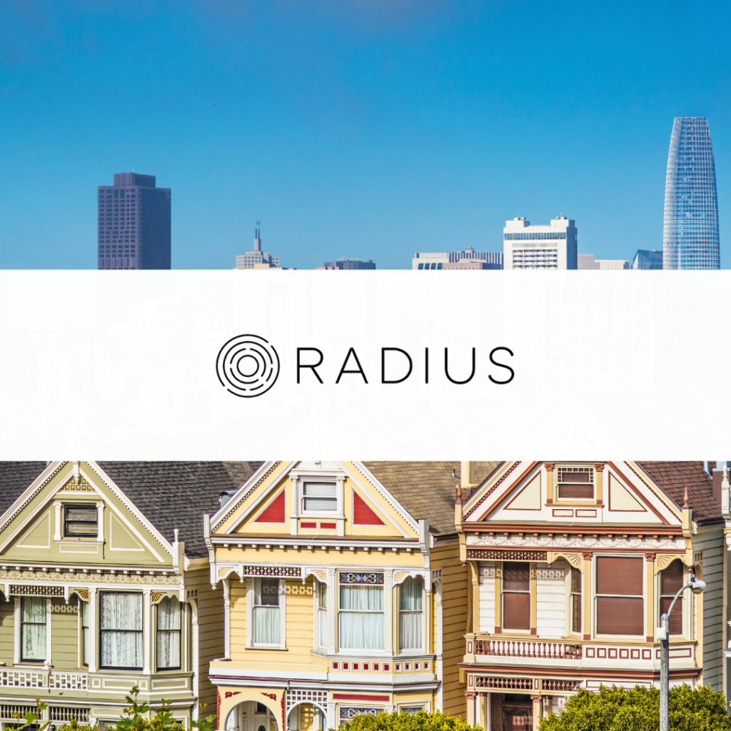 Radius raises M after a year of 330% revenue growth