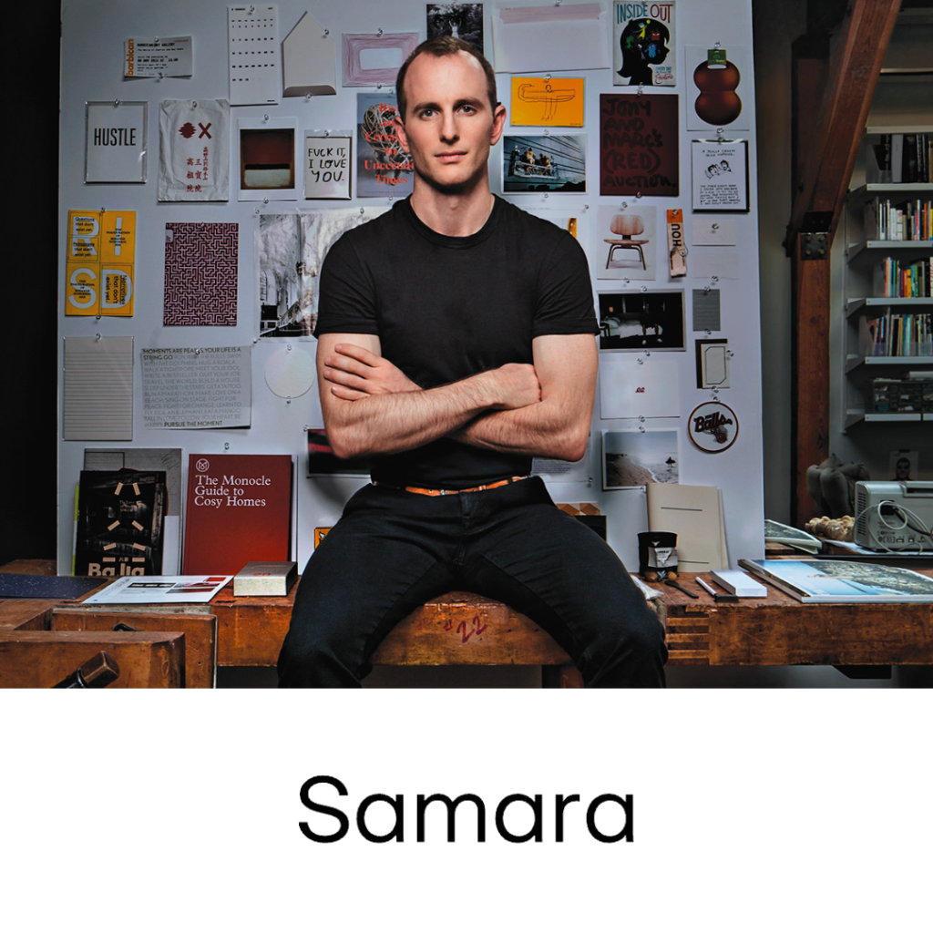 Joe Gebbia's Startup Samara Raises $41M