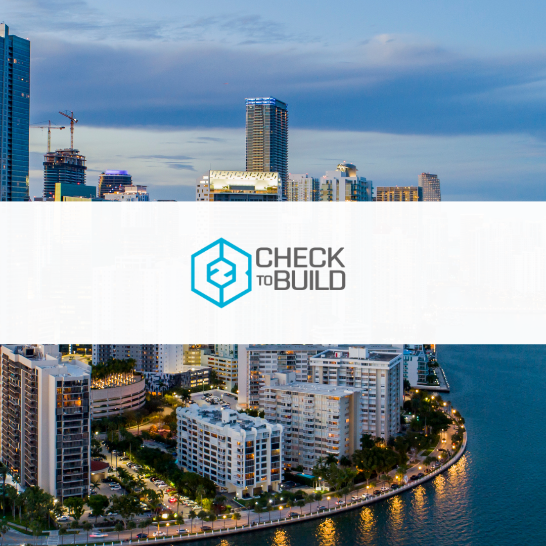 CheckToBuild Raises 1.3M to Fuel its International Expansion