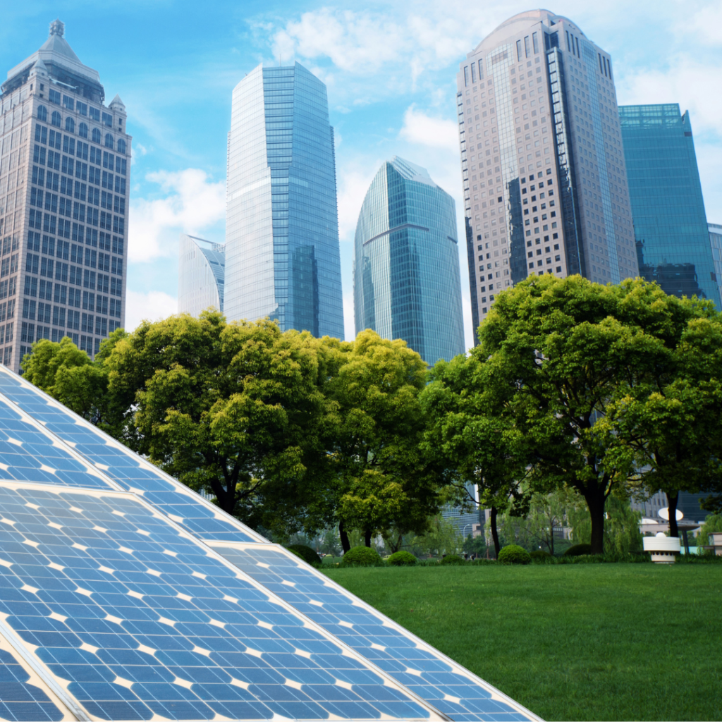 How to sell solar to commercial building owners