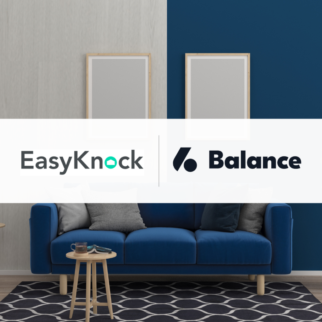 EasyKnock Acquires Balance Homes