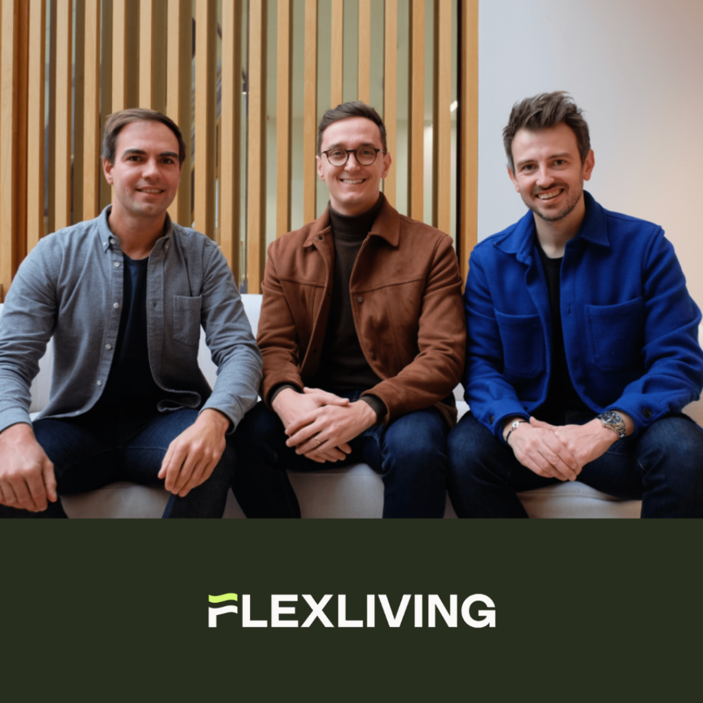 Flexliving Raises €1.6M to Revolutionise the Corporate Housing Sector