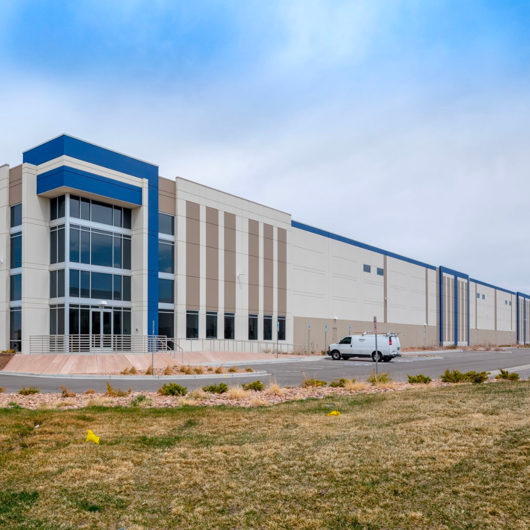 Industrial Property Management Success Powered by AI