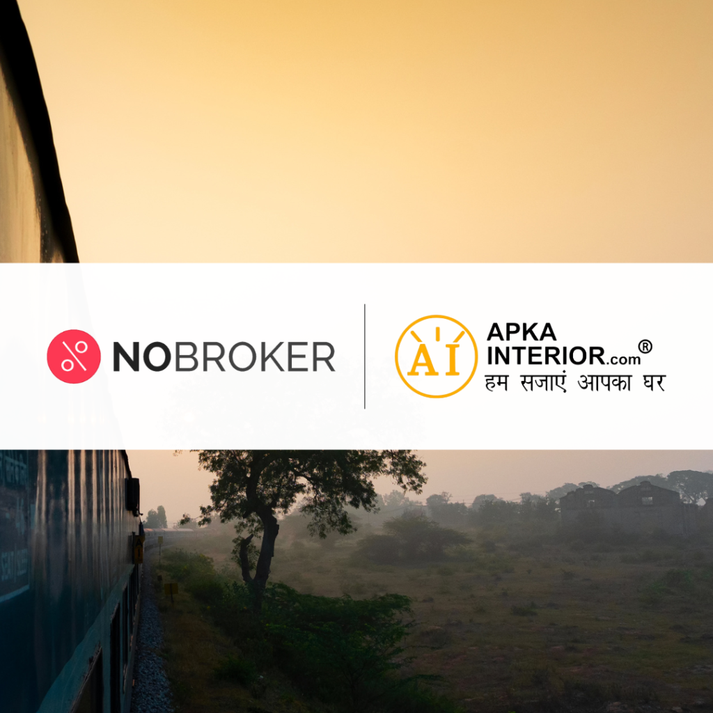 PropTech Unicorn NoBroker and ApkaInterior.com Forge Strategic Alliance