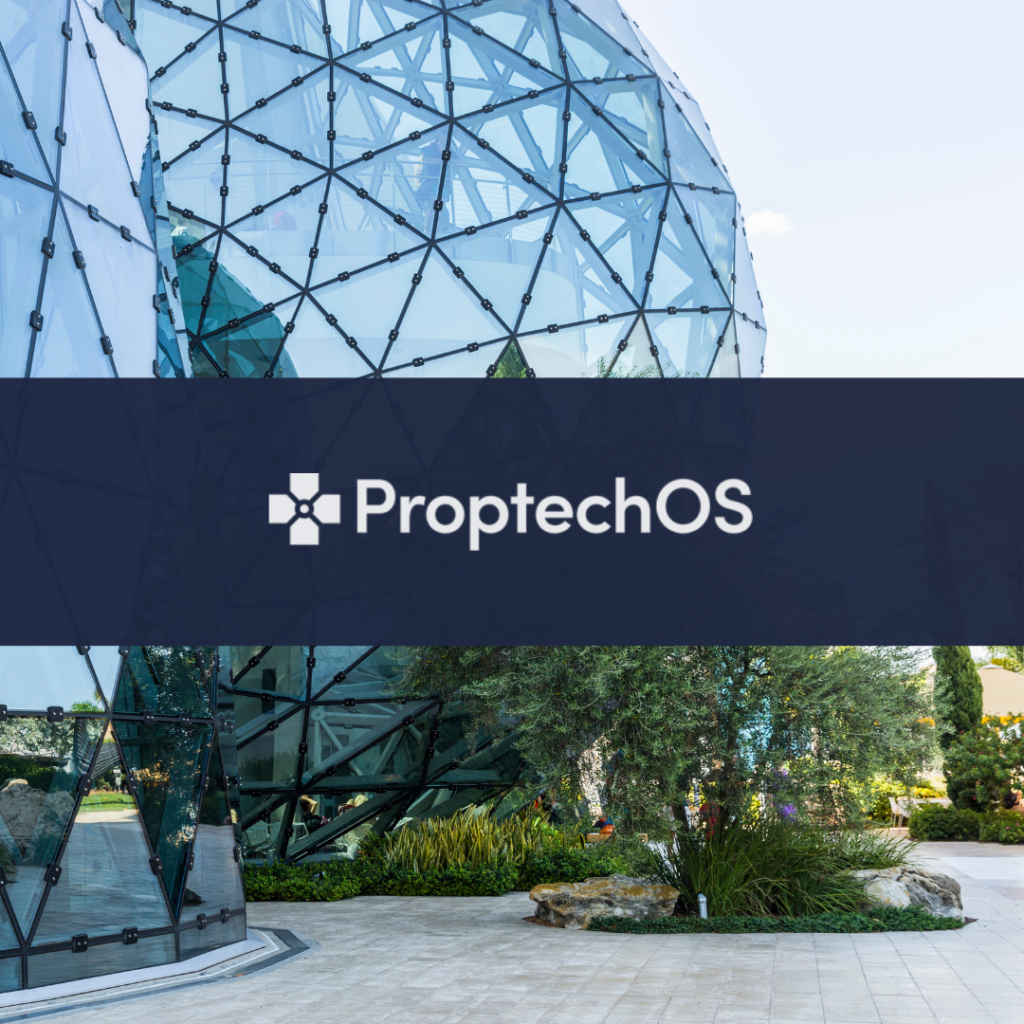 Operating System for Building Data PropTechOS Raises Funding